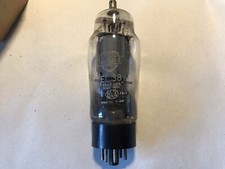 El38 mullard pentone single - pentone,