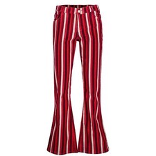 NEW MENS RETRO 60s 70s Striped