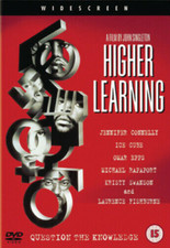 Higher Learning DVD Omar Epps