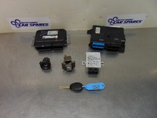 Mini ECU kit R50 01-06 1.6 16v W10B16A petrol manual Key BCM 7540914 6943157