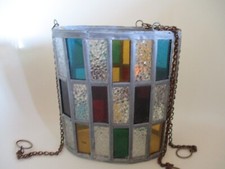 Vintage porch hall lantern - porch,