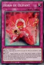 Horn Of Olifant - ROTD-EN072 - Common - 1st Edition - YuGiOh