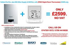 Vaillant EcoTec Plus 826, 832