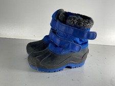 Crane Kids Boys Boots Size