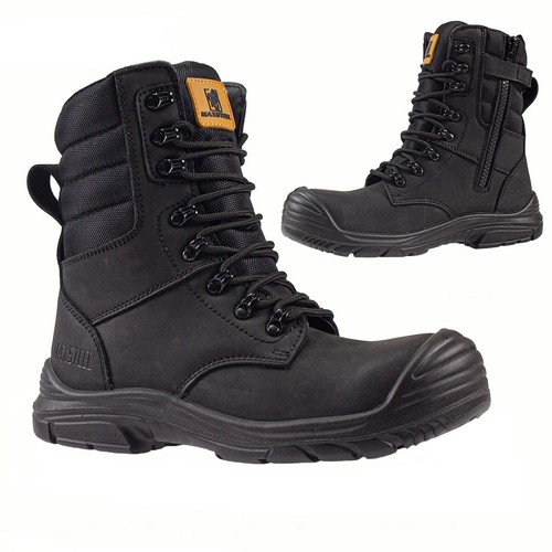 Mens safety boots army - mens,