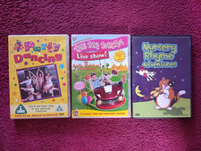 Children's Songs 3 x DVD