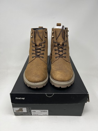 Firetrap brown chicago sn24 - firetrap,