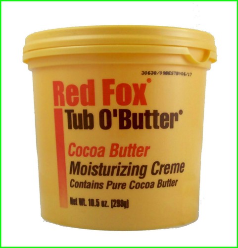 Red fox tub - tub, o'