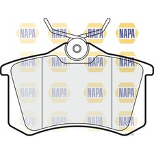 Brake Pads Set For Skoda Fabia