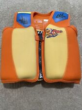 Konfidence Octonauts Swim Jacket - up to 20kg - removable floats