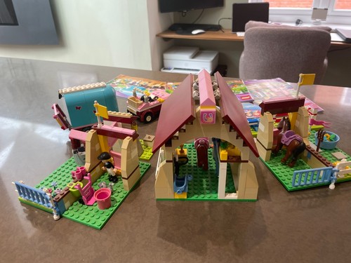 Lego friends heartlake - lego,