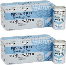 Fever Tree Refreshingly Light