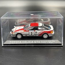 DeAgostini Rally Car