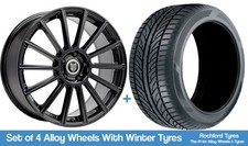 Fox Alloy Wheels & Winter