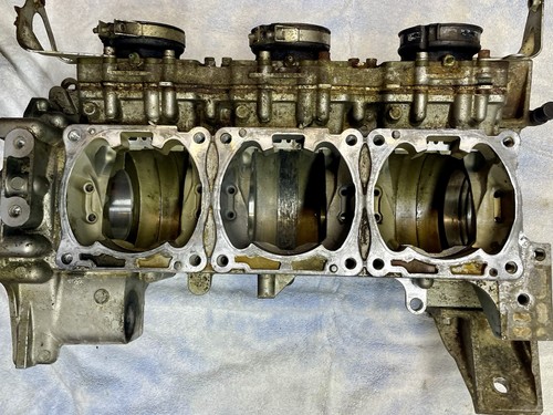Yamaha 1300r crankcase - 1300r,