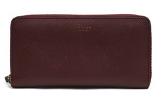 SMYTHSON Men's Brown Leather