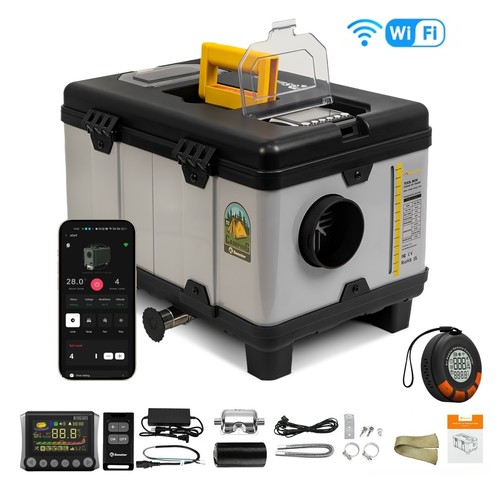 8kw diesel air - 8kw,