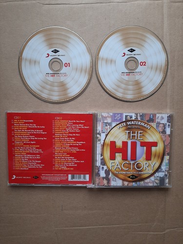 Pete waterman the hit - pete,