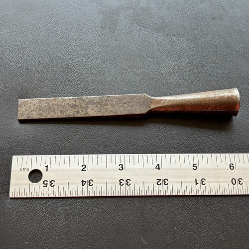 Buck brothers beveled - beveled, edge