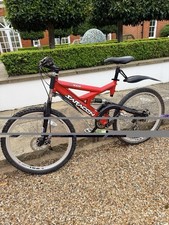 Saracen DTox 26” Bicycle