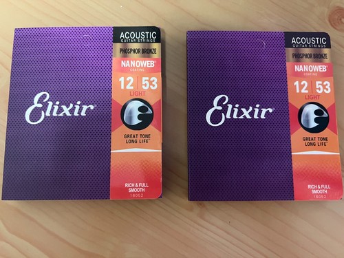 2packelixir acoustic guitar - 2packelixir,