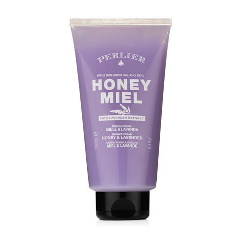 Perlier lavender shower gel - shower,