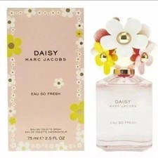 Marc Jacobs Daisy Eau So Fresh 75ml Spray Brand New Sealed