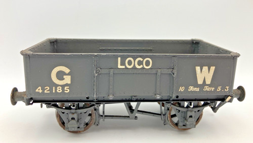 Gauge 7mm scale - 10t, loco