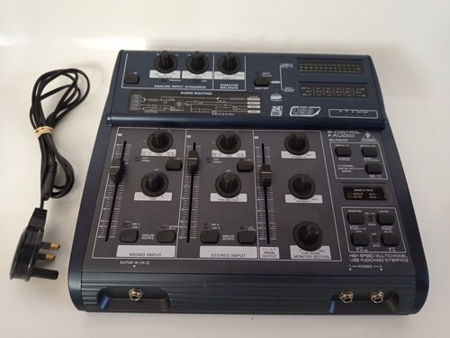 Behringer black control - behringer, b-control