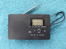 Asda Tech pocket radio and