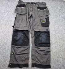 Snickers Trousers Mens W38 L32