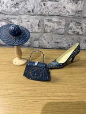 Miniature Shoe Handbag Hat