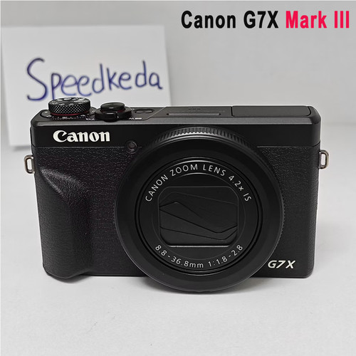 Canon powershot g7x - canon, mark