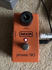 MXR Phase 90 Guitar Effects Pedal (M101)