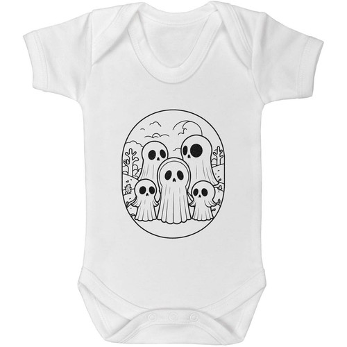 Halloween ghosts baby - ghosts', grows
