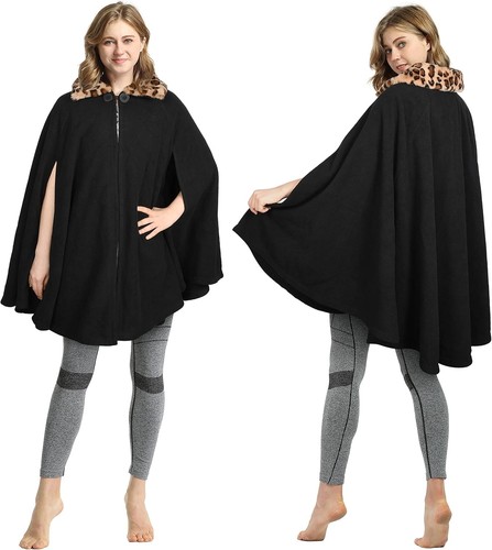 Catalonia classy cape coat for - catalonia,