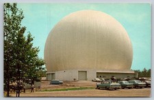 Vintage Bell-System Earth