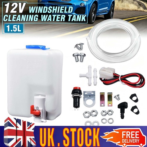 Universal 12v windscreen - universal,