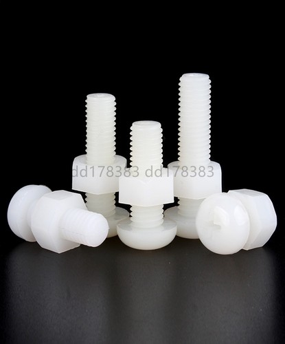 M5 m6 m8 white - m3,