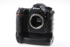 Nikon D500 with accessory