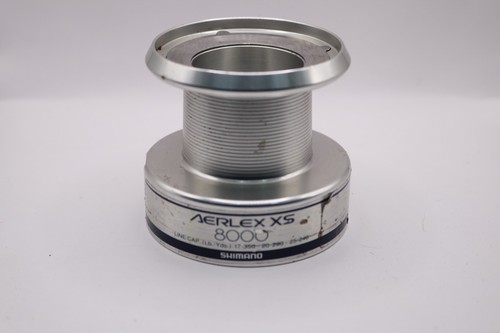 Shimano aerlex 8000 spare - aerlex,