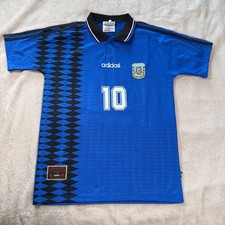 Argentina Maradona No.10
