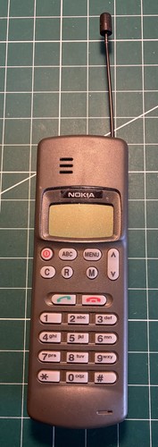 Vintage nokia 101 mobile - vintage,