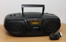 Panasonic RX-DS15 Portable
