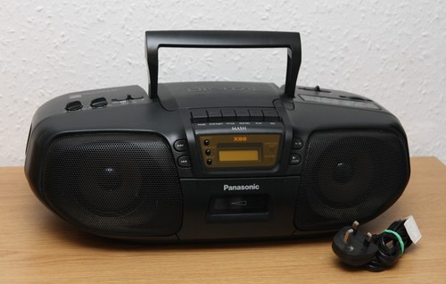 Panasonic ds15 portable - panasonic, rx-ds15