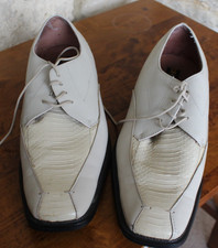 Stacy Adams Mens Genuine Snake