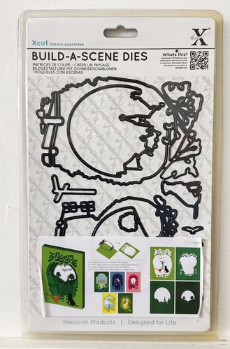 Xcut dies shadow box - shadow,