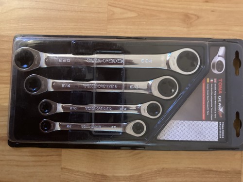 Tona gear 4pc reversible - 4pc,