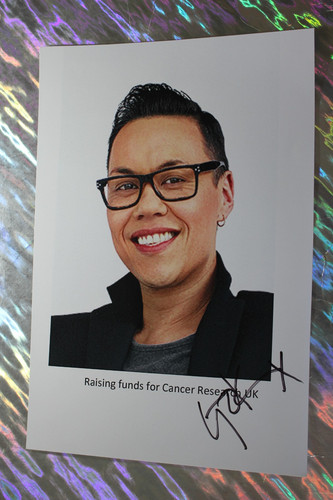 Gok wan how look - gok,