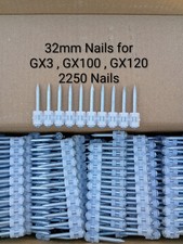 32mm Nails Suitable For Hilti